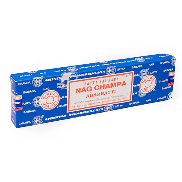 Batonnets d'encens Satya Nag Champa