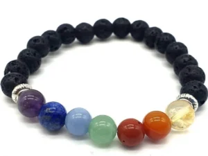 Bracelet homme 7 chakras