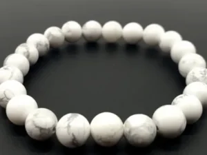 Bracelet howlite