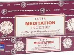 Encens Satya Méditation