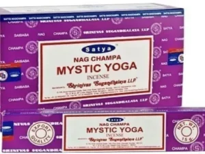 Encens Satya Yoga Mystique