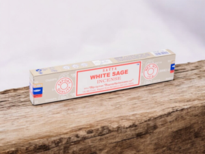 Encens Satya Sauge Blanche