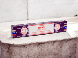 Encens Satya Reiki