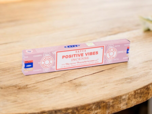 Encens Satya Positive Vibes