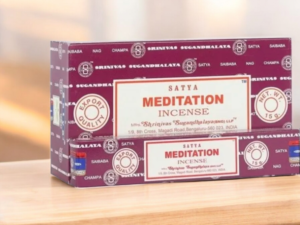 Encens Satya Méditation