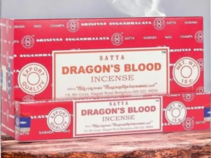 Encens Satya Sang de Dragon