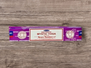 Encens Satya Yoga Mystique