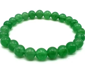 Bracelet aventurine verte