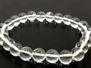 Bracelet cristal de roche