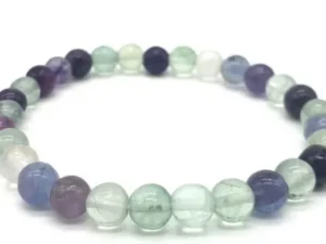 Bracelet fluorine