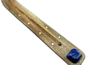 Porte encens avec Lapis Lazuli