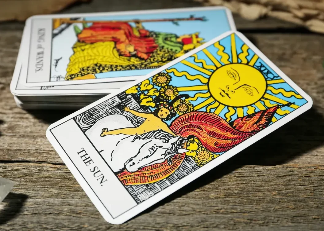 Le Tarot de Marseille