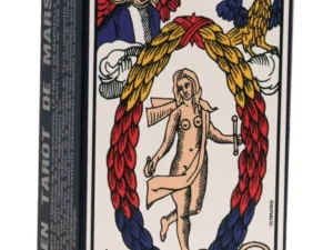 Tarot de Marseille Grimaud