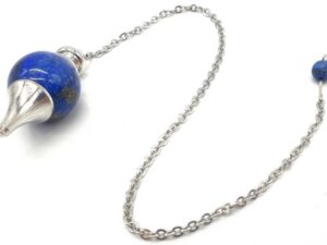 Pendule Sphère Lapis Lazuli 4 cm