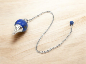 Pendule Sphère Lapis Lazuli 4 cm