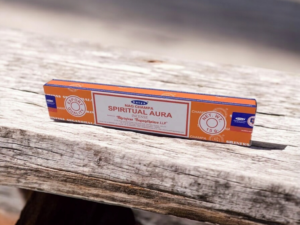 Encens Satya Aura Spirituelle