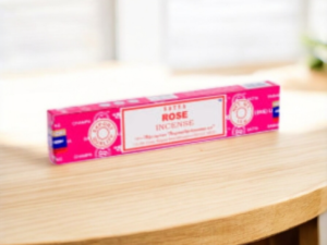 Encens Satya Rose