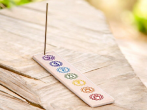 Porte-Encens 7 Chakras