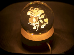 Veilleuse Rose – Lumière d’Ambiance