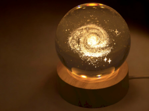 Veilleuse Galaxie – Lumière d’Ambiance