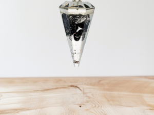 Pendule Orgonite Shungite