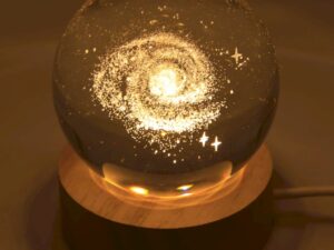 Veilleuse Galaxie – Lumière d’Ambiance